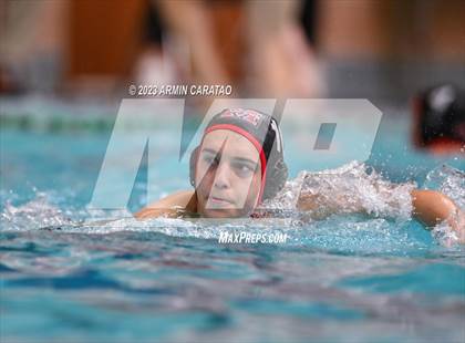 Thumbnail 2 in Marcus vs  Foster (UIL 6A Water Polo Semifinal) photogallery.