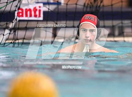 Thumbnail 3 in Marcus vs  Foster (UIL 6A Water Polo Semifinal) photogallery.