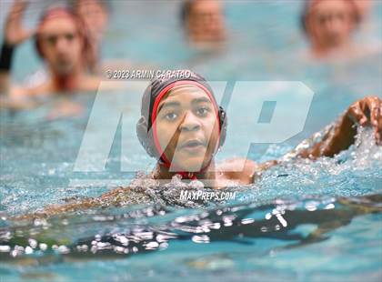 Thumbnail 1 in Marcus vs  Foster (UIL 6A Water Polo Semifinal) photogallery.
