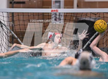Thumbnail 1 in Marcus vs  Foster (UIL 6A Water Polo Semifinal) photogallery.