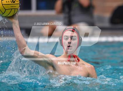 Thumbnail 1 in Marcus vs  Foster (UIL 6A Water Polo Semifinal) photogallery.