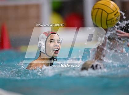 Thumbnail 2 in Marcus vs  Foster (UIL 6A Water Polo Semifinal) photogallery.