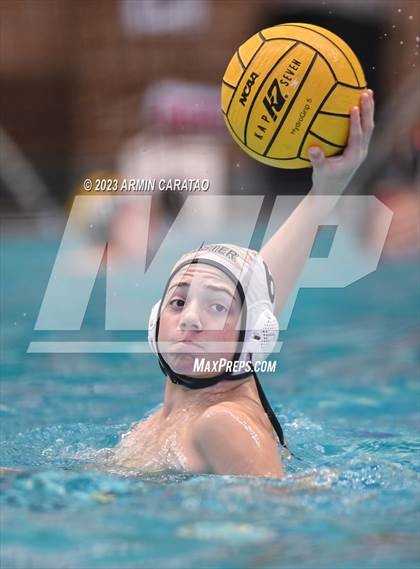 Thumbnail 1 in Marcus vs  Foster (UIL 6A Water Polo Semifinal) photogallery.