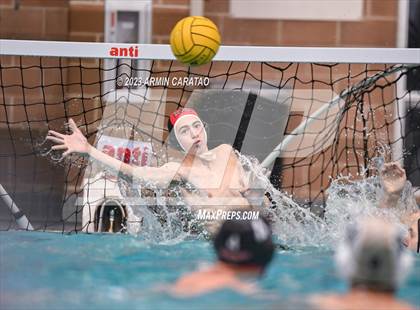 Thumbnail 2 in Marcus vs  Foster (UIL 6A Water Polo Semifinal) photogallery.