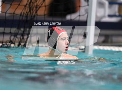 Thumbnail 2 in Marcus vs  Foster (UIL 6A Water Polo Semifinal) photogallery.