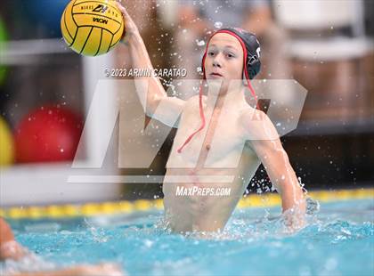 Thumbnail 2 in Marcus vs  Foster (UIL 6A Water Polo Semifinal) photogallery.