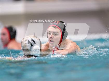 Thumbnail 2 in Marcus vs  Foster (UIL 6A Water Polo Semifinal) photogallery.