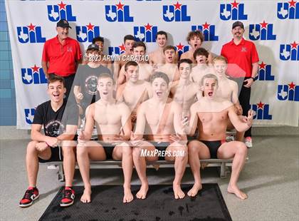 Thumbnail 1 in Marcus vs  Foster (UIL 6A Water Polo Semifinal) photogallery.