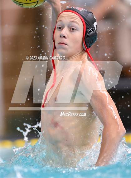 Thumbnail 1 in Marcus vs  Foster (UIL 6A Water Polo Semifinal) photogallery.