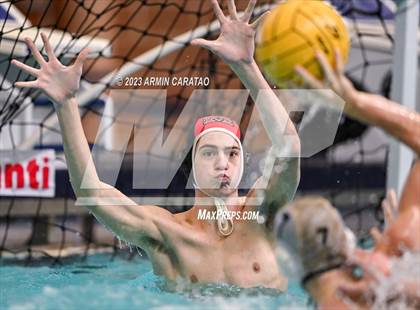 Thumbnail 1 in Marcus vs  Foster (UIL 6A Water Polo Semifinal) photogallery.