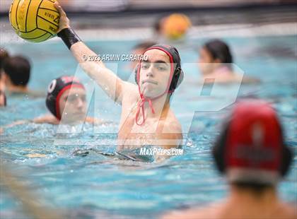 Thumbnail 1 in Marcus vs  Foster (UIL 6A Water Polo Semifinal) photogallery.
