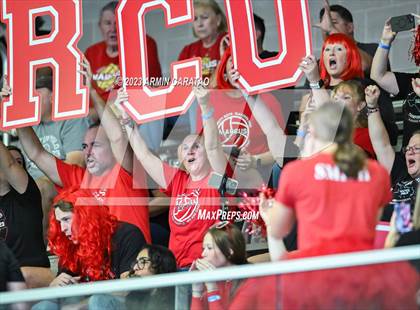 Thumbnail 3 in Marcus vs  Foster (UIL 6A Water Polo Semifinal) photogallery.