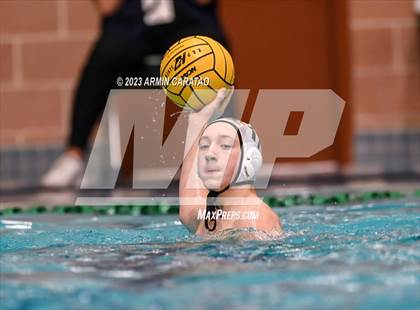 Thumbnail 3 in Marcus vs  Foster (UIL 6A Water Polo Semifinal) photogallery.