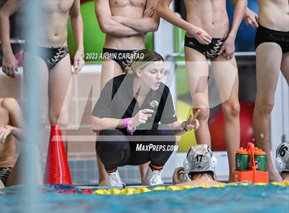 Thumbnail 1 in Marcus vs  Foster (UIL 6A Water Polo Semifinal) photogallery.