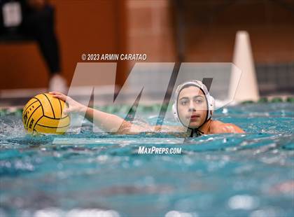 Thumbnail 3 in Marcus vs  Foster (UIL 6A Water Polo Semifinal) photogallery.