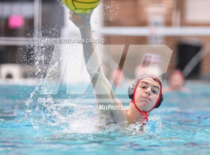Thumbnail 2 in Marcus vs  Foster (UIL 6A Water Polo Semifinal) photogallery.
