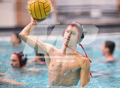 Thumbnail 2 in Marcus vs  Foster (UIL 6A Water Polo Semifinal) photogallery.