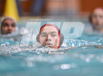 Thumbnail 1 in Marcus vs  Foster (UIL 6A Water Polo Semifinal) photogallery.