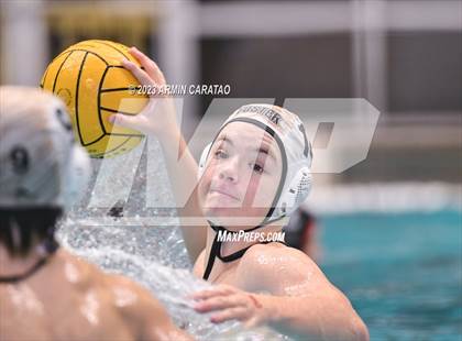 Thumbnail 3 in Marcus vs  Foster (UIL 6A Water Polo Semifinal) photogallery.