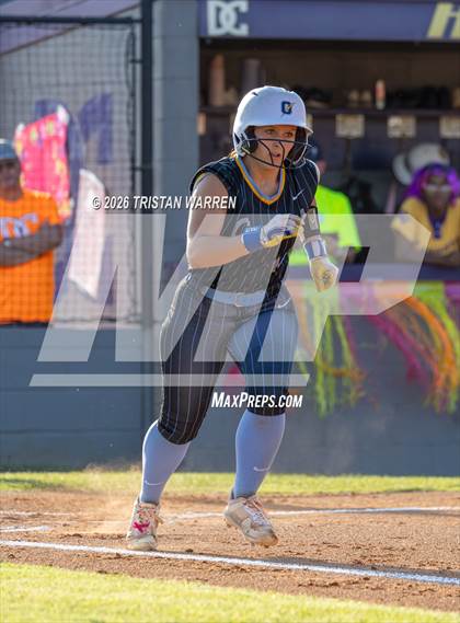 Thumbnail 1 in DeSoto Central vs. Oxford photogallery.