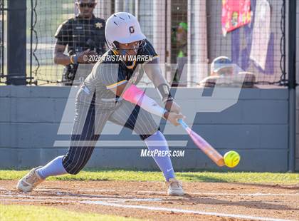 Thumbnail 2 in DeSoto Central vs. Oxford photogallery.