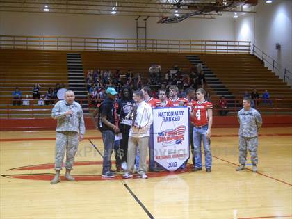 Thumbnail 3 in Carthage TOC Ceremony photogallery.