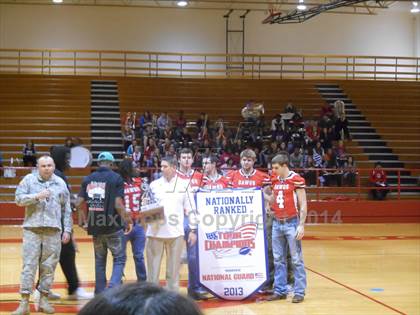 Thumbnail 2 in Carthage TOC Ceremony photogallery.