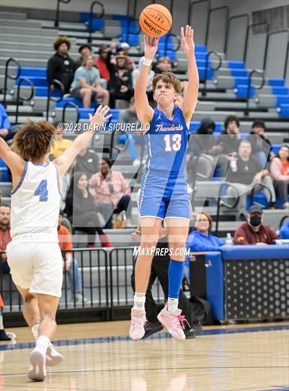 Thumbnail 3 in Thunderbird vs Mesquite (AIA 4A Round 1) photogallery.