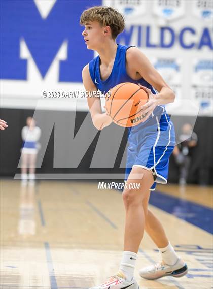 Thumbnail 1 in Thunderbird vs Mesquite (AIA 4A Round 1) photogallery.