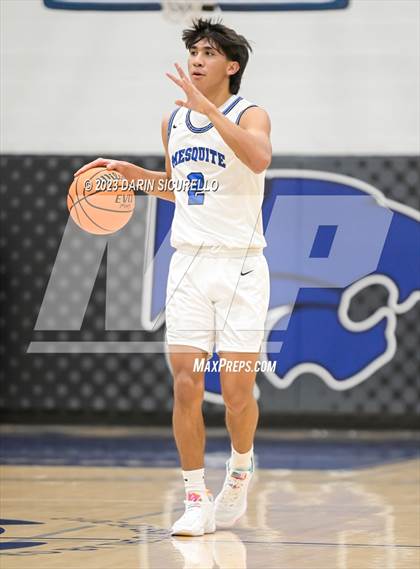 Thumbnail 2 in Thunderbird vs Mesquite (AIA 4A Round 1) photogallery.