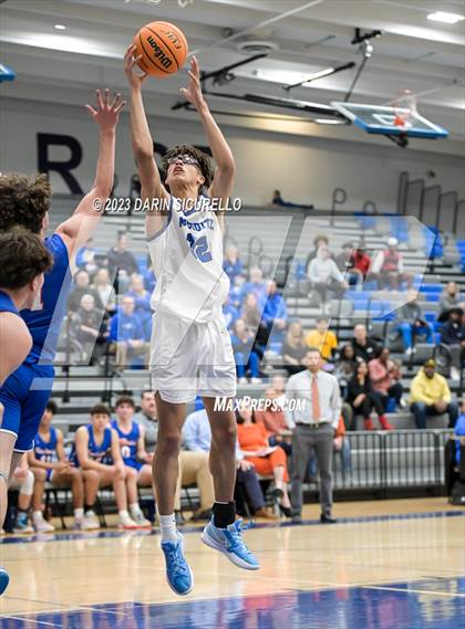 Thumbnail 1 in Thunderbird vs Mesquite (AIA 4A Round 1) photogallery.