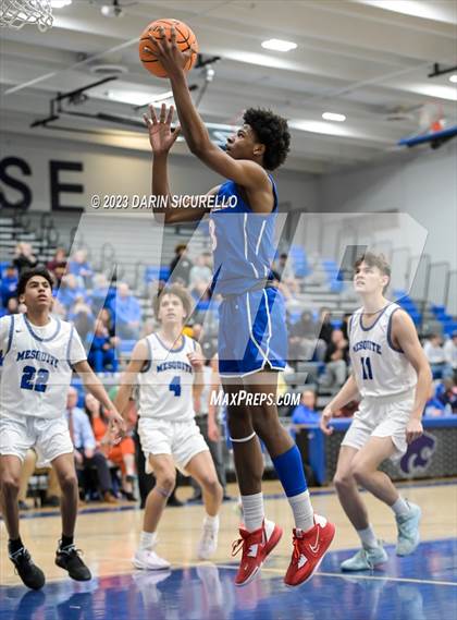 Thumbnail 3 in Thunderbird vs Mesquite (AIA 4A Round 1) photogallery.
