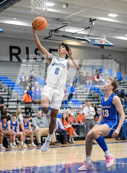 Thumbnail 1 in Thunderbird vs Mesquite (AIA 4A Round 1) photogallery.