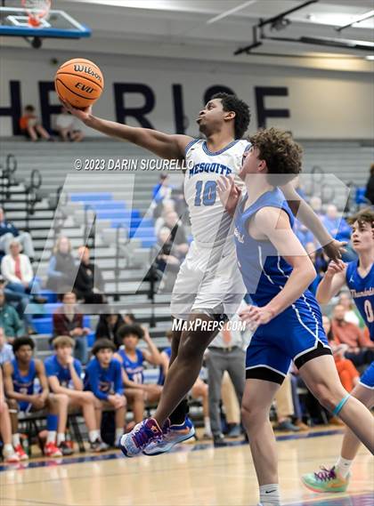 Thumbnail 2 in Thunderbird vs Mesquite (AIA 4A Round 1) photogallery.