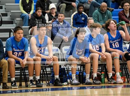 Thumbnail 3 in Thunderbird vs Mesquite (AIA 4A Round 1) photogallery.