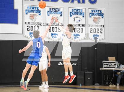 Thumbnail 2 in Thunderbird vs Mesquite (AIA 4A Round 1) photogallery.