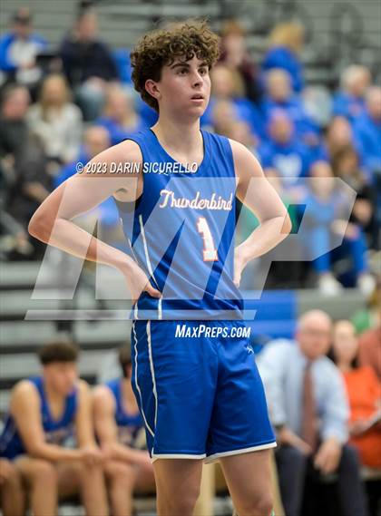 Thumbnail 2 in Thunderbird vs Mesquite (AIA 4A Round 1) photogallery.