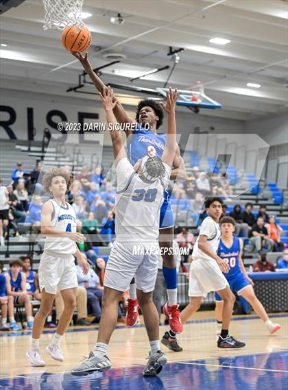 Thumbnail 2 in Thunderbird vs Mesquite (AIA 4A Round 1) photogallery.