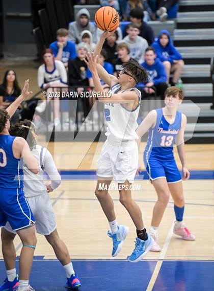 Thumbnail 3 in Thunderbird vs Mesquite (AIA 4A Round 1) photogallery.