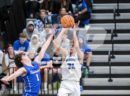 Thumbnail 3 in Thunderbird vs Mesquite (AIA 4A Round 1) photogallery.