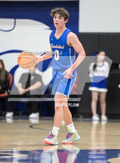 Thumbnail 1 in Thunderbird vs Mesquite (AIA 4A Round 1) photogallery.