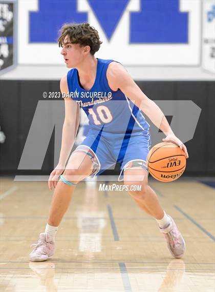 Thumbnail 3 in Thunderbird vs Mesquite (AIA 4A Round 1) photogallery.