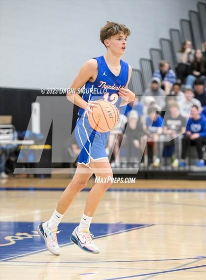 Thumbnail 1 in Thunderbird vs Mesquite (AIA 4A Round 1) photogallery.