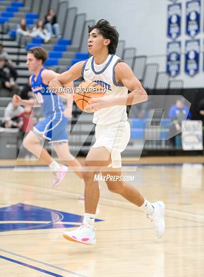 Thumbnail 2 in Thunderbird vs Mesquite (AIA 4A Round 1) photogallery.