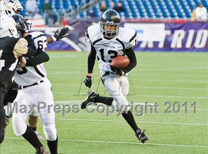 Thumbnail 2 in Central vs. Longmeadow (MIAA Division 1 West Final) photogallery.