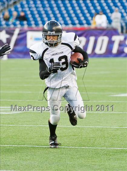 Thumbnail 3 in Central vs. Longmeadow (MIAA Division 1 West Final) photogallery.