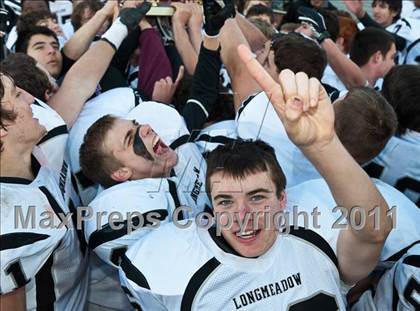 Thumbnail 3 in Central vs. Longmeadow (MIAA Division 1 West Final) photogallery.