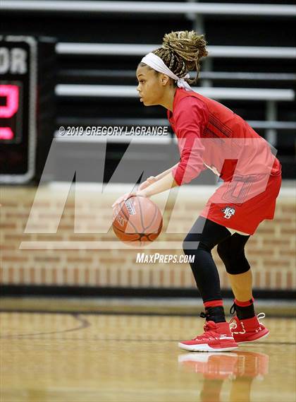 Thumbnail 1 in Mansfield Legacy vs Allen photogallery.
