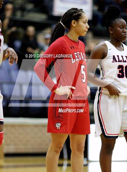 Thumbnail 1 in Mansfield Legacy vs Allen photogallery.