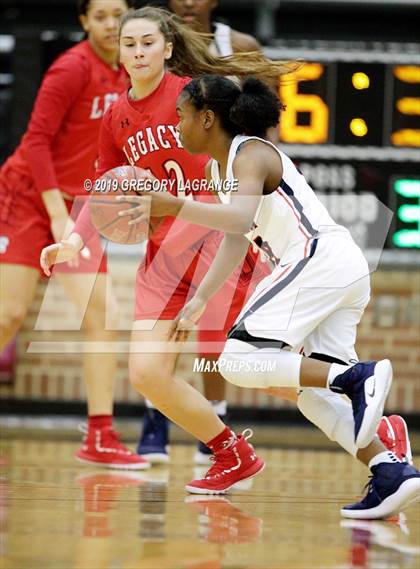 Thumbnail 1 in Mansfield Legacy vs Allen photogallery.